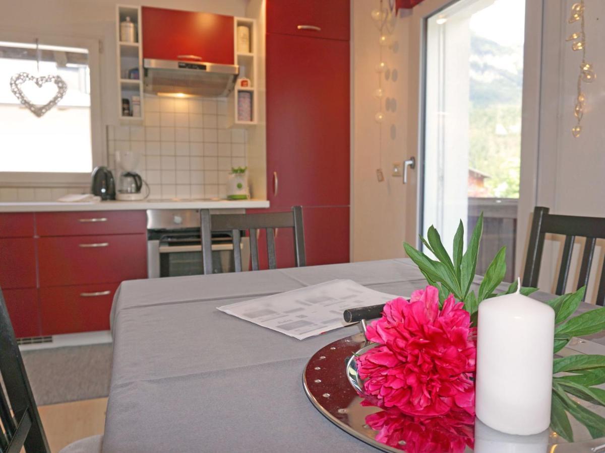 Apartment Foehrenheim - Sfe202 By Interhome Leutasch Exteriér fotografie