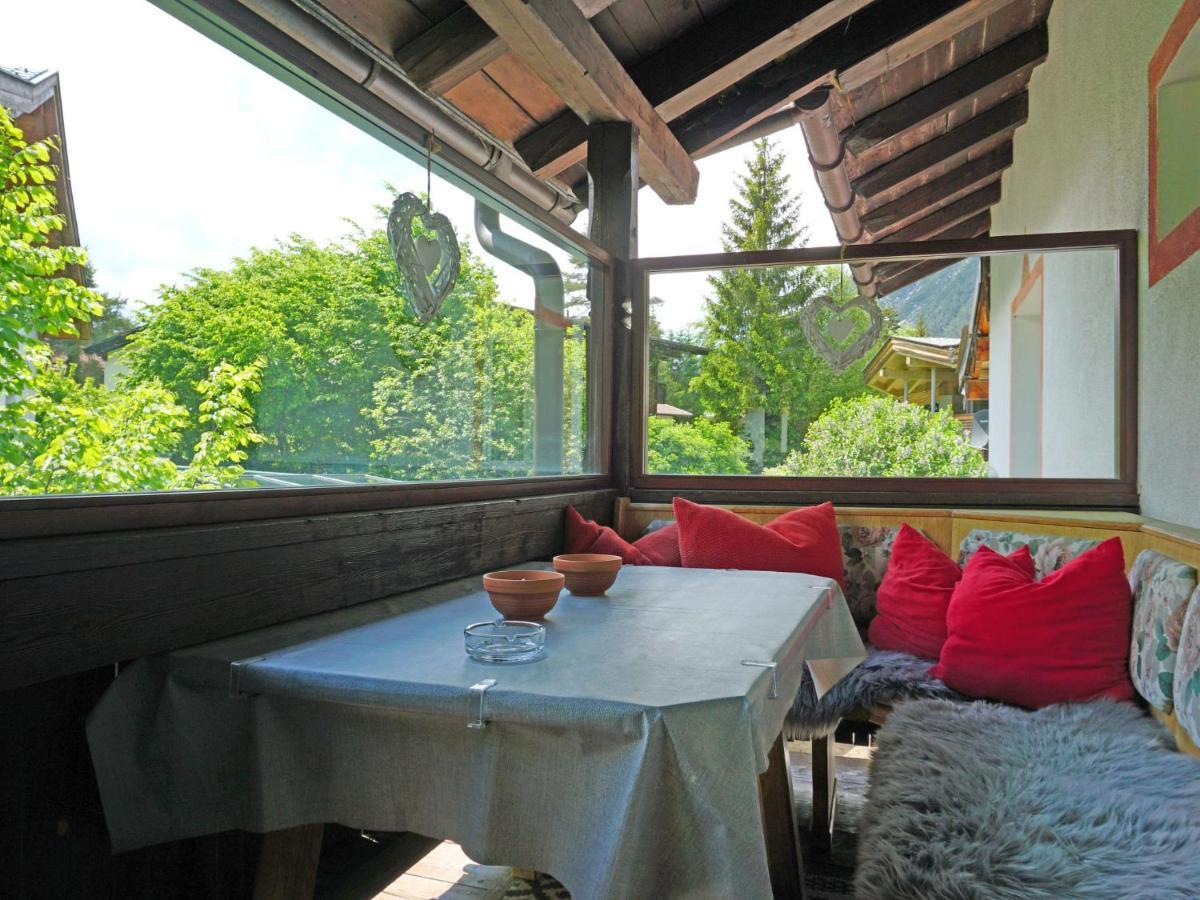 Apartment Foehrenheim - Sfe202 By Interhome Leutasch Exteriér fotografie