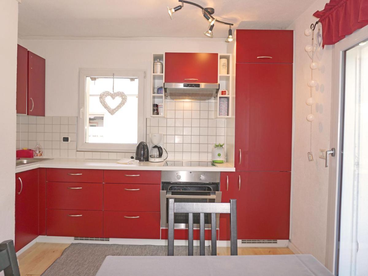Apartment Foehrenheim - Sfe202 By Interhome Leutasch Exteriér fotografie